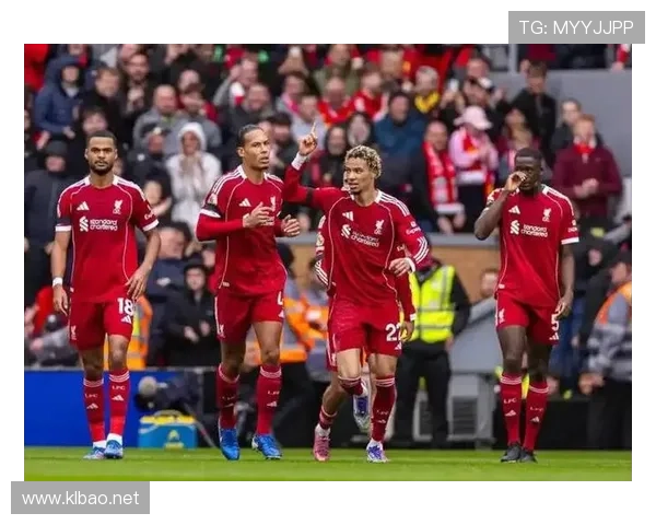 赢球靠进攻,但利物浦防线漏洞越来越藏不住了