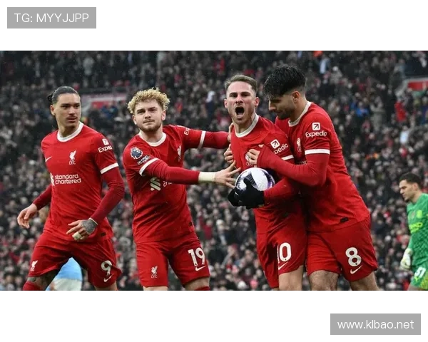 利物浦重返英超争冠行列，对榜首球队构成实质性挑战