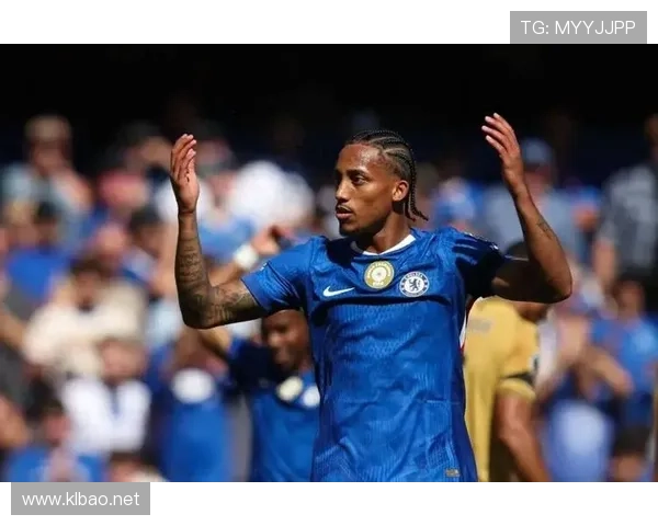 关键战一崩再崩，切尔西的问题根本藏不住了