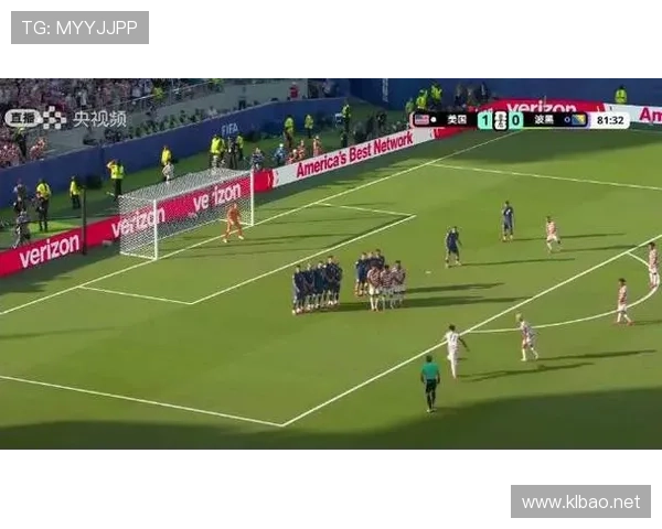 2026世界杯美国2-0波黑：32强赛比分与东道主晋级过程